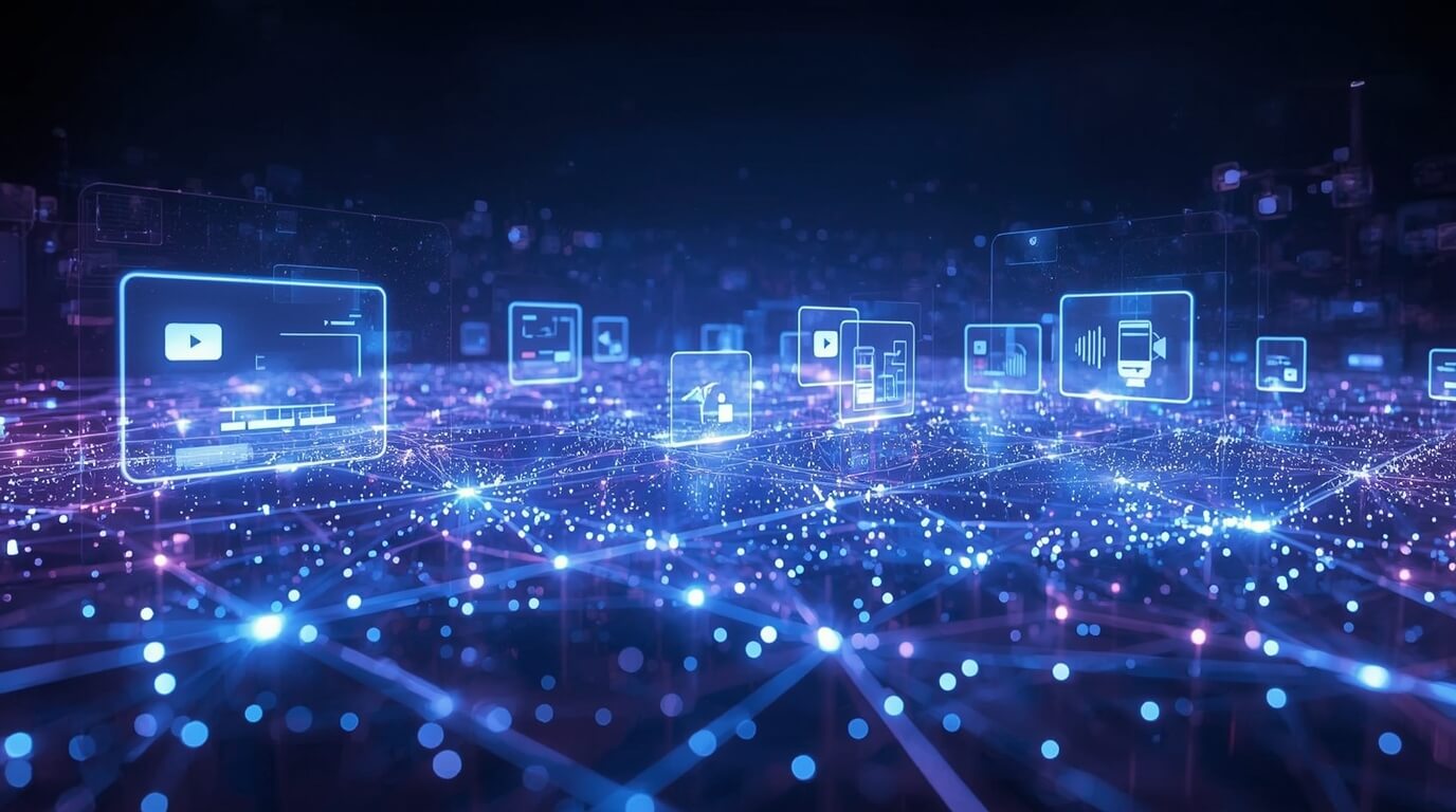 رونمایی از پلتفرم هوش مصنوعی «CREAGEN» توسط شرکت VCAT AI